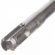 Бур SDS-Plus Intertool 10 мм x 210 мм для перфоратора по бетону цеглі з побідитовою напайкою (000002527) - зображення 3