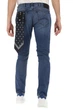 Джинси Slim Fit EMPORIO ARMANI Синій 29*32L (80374) - зображення 4