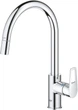 Смеситель кухонный Grohe BauLoop New 30543000 - изображение 1