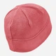Детская флисовая шапка-бини для девочки Jack Wolfskin Real Stuff Beanie K 1910362_J0141 54-56 Розовая (4064886596961) - изображение 2