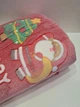 Плед новогодний флисовый Malloory Home 200*230 см Веселый Санта - изображение 3