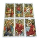 Карты Таро/ Золотое таро Райдера Уэйта Арт Нуво (Golden Art Nouveau Tarot) (114520608) - изображение 3