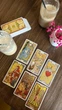 Карты Таро/ Золотое таро Райдера Уэйта Арт Нуво (Golden Art Nouveau Tarot) (114520608) - изображение 7