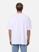 Футболка хлопковая длинная мужская Colin's CL1076602WHT M White (8684112847047) - изображение 2