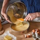 Лопатка Fiskars Functional Form силіконова 27.7 см Біла (1023615) - зображення 4