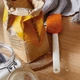 Лопатка Fiskars Functional Form силіконова 27.7 см Біла (1023615) - зображення 5