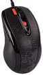 Mysz A4Tech F5 USB Black (4711421882828) (955555912042510) - Outlet - obraz 2