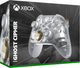 Bezprzewodowy pad do gier Microsoft Xbox Bezprzewodowy kontroler Ghost Cipher Special Edition (QAU-00158) (09TY0182203424) - Outlet - obraz 11