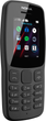 Telefon komórkowy Nokia 106 TA-1114 (2018) DualSim 3G Black (6438409024428) (354194109422298) - Outlet - obraz 3