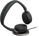 Навушники Jabra Evolve2 65 Flex Link380c MS Stereo with Charging Stand Black (26699-999-889) (00401911791) - Уцінка - зображення 1