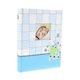 Фотоальбом 10x15см 200 фото GEDEON KD46200 BABY CHECKER-1 - зображення 1