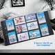 Фотоальбом 10x15см 500 фото GEDEON SB46500 ART182 Photographs - изображение 3