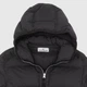 Пуховик Stone Island Seamless Tunnel Nylon Down-Tc Hooded Jacket Black 811543128-V0029 XXL - изображение 4