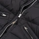 Пуховик Stone Island Seamless Tunnel Nylon Down-Tc Hooded Jacket Black 811543128-V0029 XXL - изображение 5