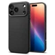 Чехол Spigen Liquid Air для iPhone 17 Pro Max Matte Black (ACS10265) - изображение 1