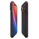 Чехол Spigen Liquid Air для iPhone 17 Pro Max Matte Black (ACS10265) - изображение 2