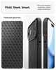 Чехол Spigen Liquid Air для iPhone 17 Pro Max Matte Black (ACS10265) - изображение 10