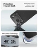 Чехол Spigen Liquid Air для iPhone 17 Pro Max Matte Black (ACS10265) - изображение 14