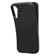 Чехол Spigen Liquid Air для iPhone 17 Matte Black (ACS10369) - изображение 8