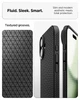 Чехол Spigen Liquid Air для iPhone 17 Matte Black (ACS10369) - изображение 10