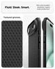 Чехол Spigen Liquid Air для iPhone Air Matte Black (ACS10302) - изображение 9