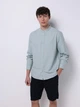 Рубашка мужская Colin's CL1070508FGR 2XL Light Green (8684112720463) - изображение 1