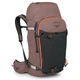 Туристический рюкзак лыжный Osprey Sopris 45 magma brown/raven black (009.4098) - изображение 1