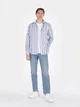 Рубашка хлопковая мужская Colin's CL1073562LBL S Light Blue (8684112596570) - изображение 3