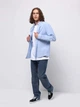 Рубашка хлопковая мужская Colin's CL1073845LBL L Light Blue (8684112831046) - изображение 3
