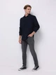 Рубашка мужская Colin's CL1075365NAV M Navy (8684112828695) - изображение 3