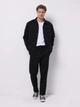 Рубашка мужская Colin's CL1075640BLK S Black (8684112816456) - изображение 3