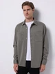 Рубашка мужская Colin's CL1075640SAG S Sage (8684112816531) - изображение 1