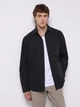Рубашка хлопковая мужская Colin's CL1075661BLK M Black (8684112829319) - изображение 1