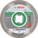 Tarcza diamentowa Bosch Standard for Ceramic z mocowaniem X-LOCK 125 mm (2608615138) - obraz 1