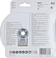 Tarcza diamentowa Bosch Standard for Ceramic z mocowaniem X-LOCK 125 mm (2608615138) - obraz 5