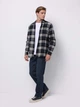 Рубашка хлопковая мужская Colin's CL1076514DNV M Dark Navy (8684112962054) - изображение 3