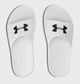 Тапочки унисекс Under Armour Ua Core Pth Sl 39.5 білий 3021286-100 - изображение 5