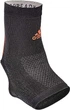 Фіксатор щиколотки Adidas Performance Ankle Support чорний, червоний Уні M - изображение 1