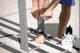 Фіксатор щиколотки Reebok Ankle Support чорний Уні XL - изображение 10