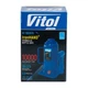 Домкрат гидравлический телескоп VITOL 10т коробка / min 195мм - max 375мм / 5,9кг - изображение 4