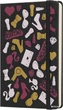 Записная книга Moleskine Barbie 9 х 14 см 192 страницы без линовки (8058341716762) - изображение 2