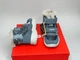 Детские зимние ботинки Superfit Glacier Gore-Tex 23 р сапоги на девочку голубой/белый - изображение 9