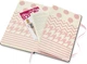 Записная книга Moleskine Barbie 13 х 21 см 240 страниц в линейку (8058341716779) - изображение 6