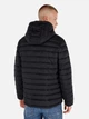 Куртка демисезонная с капюшоном мужская Colin's CL1071235BLK S Black (8684112321936) - изображение 2