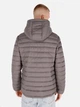 Куртка демисезонная с капюшоном мужская Colin's CL1071235GRA S Gray (8684112321998) - изображение 2
