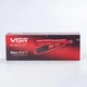 Плойка гофре для завивки волос щипцы VGR V-530 Professional Hair Waver 50 Bт керамическая плойка для волос волнами Красный - изображение 11