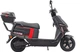 Електроскутер Maxxter ECLIPSE 2500 Вт (ECLIPSE (Black)) - зображення 2