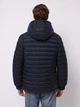 Куртка демисезонная с капюшоном мужская Colin's CL1076511NAV M Navy (8684112830131) - изображение 2