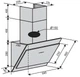 Вытяжка Ventolux VIENNA 60 WH (800) TC - изображение 7