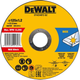 Набір абразивних дисків DeWalt 125 мм 10 шт. (DT42340TZ-QZ) - зображення 4